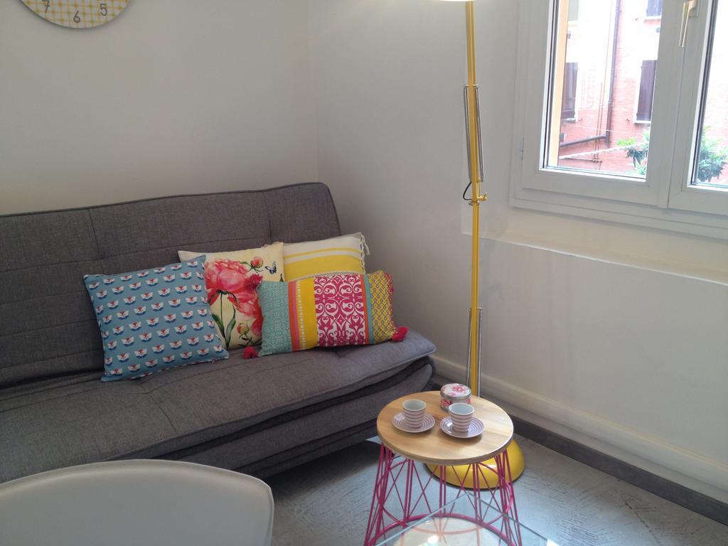 Decorialab Apartments Bologna Eksteriør bilde