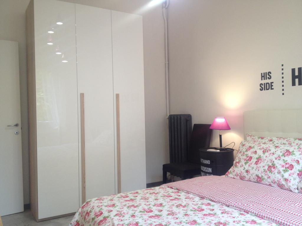 Decorialab Apartments Bologna Eksteriør bilde