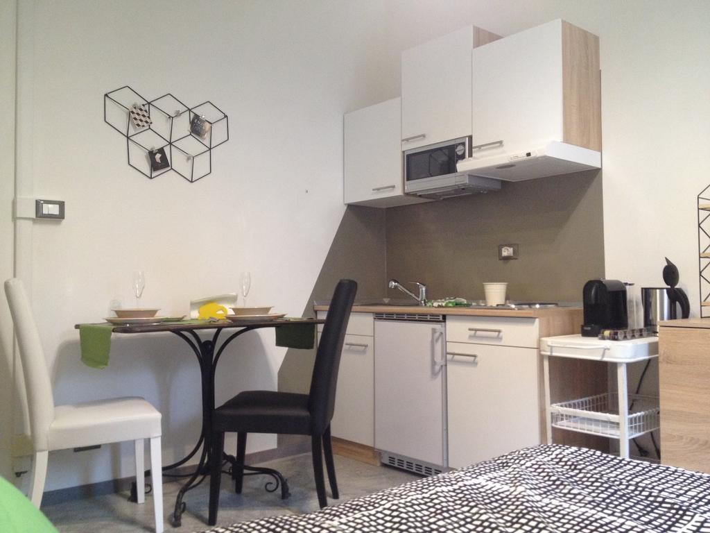 Decorialab Apartments Bologna Eksteriør bilde
